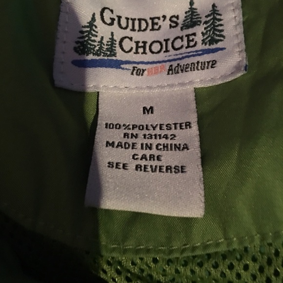 Guide ‘s choice Jackets & Coats No Longer Available Sold Only